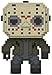 Funko 8 Bit POP!: Horror - Jason Voorhees Collectible Figure