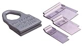 Mo-Clamp 0800 Tac-N-Pull Set with 3 Pull Plates