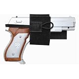 New Black Universal Holster with Hook and Loop Taigear