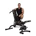 Body Solid Flat, Incline, Decline Bench