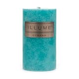 ILLUME Oceano 2x3 Pillar Candle