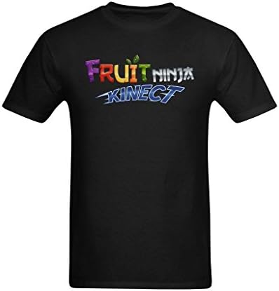 Wueqke Men's Fruit Ninja Logo