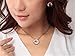 Mondaynoon Valentine's Gifts Swarovski Elements 