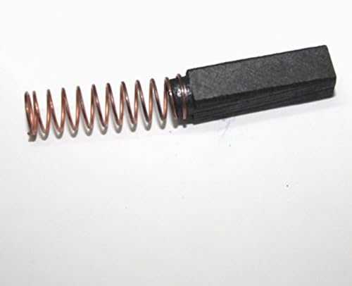 10pcs 4 x 4 x 14mm Universal Motor Carbon Brushes For Sewing Machine motor