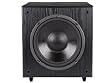 Pinnacle Speakers AC Sub 125 10-Inch 125 Watt Front Firing Powered Subwoofer (Black)