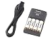 Canon CBK 4-300 - Chargeur Batterie NiMH