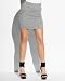 Apparel : bebe Tiered Sweater Skirt