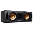 Klipsch Reference Series RC-62 - Center channel speaker - 150 Watt - 2.5-way - black ash