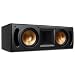 Klipsch Reference Series RC-62 - Center channel speaker - 150 Watt - 2.5-way - black ash