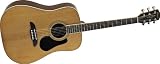 Alvarez Rd17 Regent Series Natural Dreadnought