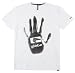 Globe  T-Shirt Talk to the Hand