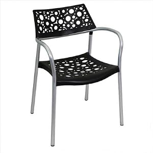 Peko Chair [Set of 4] Color: White