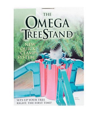 Omega Resin Knock Down Tree Stand (OM-1)
