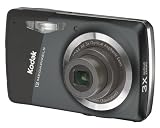 Kodak EasyShare M530 Digital Camera - Carbon (12MP, 3x Optical Zoom) 2.7 inch LCD