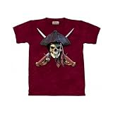 The Mountain Ghost Pirate Cross Sword T-shirt