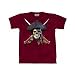Cross Sword T-Shirt, Available in Various Sizes
