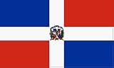 Dominican Republic Flag