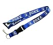 Duke Blue Devils Clip Lanyard Keychain Id Holder Ticket