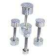 USA Chrome Dumbbell 15lb