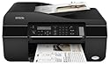 Epson Stylus BX305F Multifunktionsgerät (Scanner, Kopierer, Drucker
 und Fax)