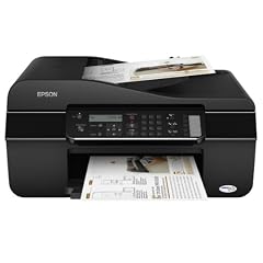 Epson Stylus BX305F Multifunktionsger�t (4 in 1, Drucker, Scanner, Kopierer, Fax)