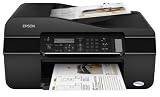 Epson Stylus BX305F Multifunktionsger�t (4 in 1, Drucker, Scanner, Kopierer, Fax)