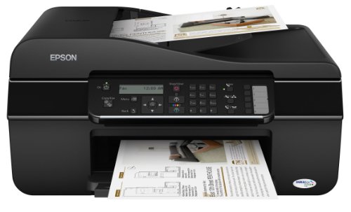 Epson Stylus BX305F Multifunktionsgerät (4 in 1, Drucker, Scanner, Kopierer, Fax)