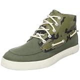 41HzVLUJnDL. SL160  Polo Ralph Lauren Mens Lander Chukka Boat Shoe,Olive/Olive cam/Cream,10.5 M US