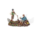 Department 56 Graveyard Shift
