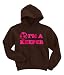 I'm a Keeper Soccer Hooded Sweatshirt