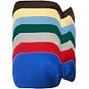Blue Fleece Hot Water Bottle Cover - COVER ONLY