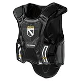 ICON FIELD ARMOR VEST - X-Large (XL-4X) - Black - New