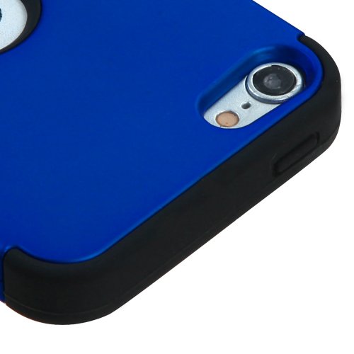 MyTurtle(TM) TUFF Hybrid 3 Layer Hard Case Cover with Silicone Shell Inside Case for Apple iPod Touch Generation 5 + Screen Protector + Stylus Pen (Everything You Need To Protect Your Ipod Touch 5)
MyTurtle(TM) TUFF Hybrid 3 Layer Hard Case Cover with Silicone Shell Inside Case for Apple iPod Touch Generation 5 + Screen Protector + Stylus Pen (Everything You Need To Protect Your Ipod Touch 5)
