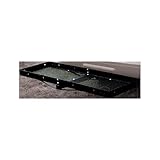 Masterbuilt 30110208 The Original HITCH-HAUL Cargo Carrier with 2 and 1.25 Receiver Bars