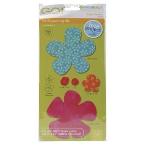 AccuQuilt-GO-Fabric-Cutting-Dies-Funky-Flower