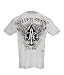 Silver Star Mens RICH FRANKLIN UFC 103 WALKOUT T-shirt in Choice of Colors