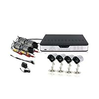 Zmodo PKD-DK0863-500GB Outdoor Security Camera