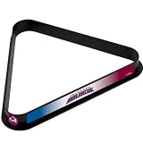 NHL Colorado Avalanche Billiard Ball Triangle Rack
