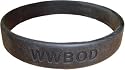 What Would Barack Obama Do "WWBOD" Rubber Reminder Bracelet