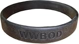 What Would Barack Obama Do WWBOD Rubber Reminder Bracelet