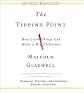By Malcolm Gladwell: The Tipping Point: How Little Things Can Make a Big Difference [Audiobook]