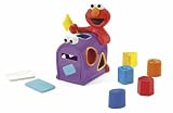 Fisher-Price Sesame Street Elmo's Mailbox Sorter