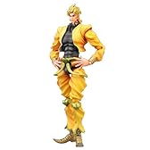 超像可動 「ジョジョの奇妙な冒険」第三部 11.DIO (荒木飛呂彦指定カラー)