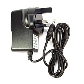 ULTIMATEADDONS UK AC MAINS CHARGER FOR SONY eBOOK READER PRS-505 POCKET EDITION