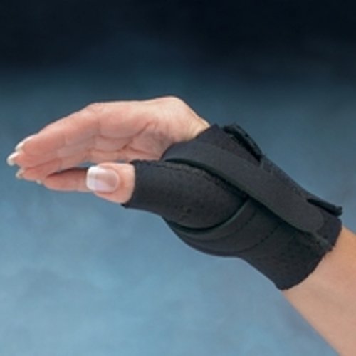 Comfort Cool Thumb CMC Restriction Splint - Size: Large, Right Comfort Cool Thumb CMC Restriction Splint - Size: Large, Right