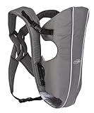 Evenflo Dash Baby Carrier, Silverado