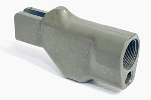 Exile Machine Hammerhead CA-Legal AR-15 Stock Adapter - Foliage Green Color