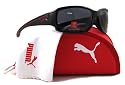AUTHENTIC PUMA SUNGLASSES PU 15062 BLACK BK SPORT