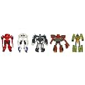 Transformers: Revenge of the Fallen Voyager Class: Straightaway Shootout