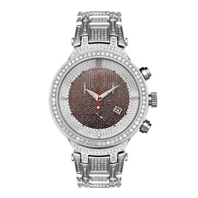 Joe Rodeo Watches JoJo Master Diamond Watch 7.35 Mens